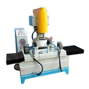 Double station grinding machine