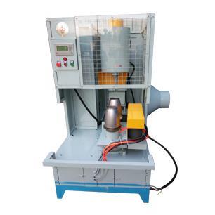 Rotary double station grinding machine manufacturer