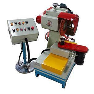 Round cover end polishing machine manufacturers