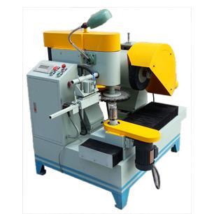 End face outer polishing machine model