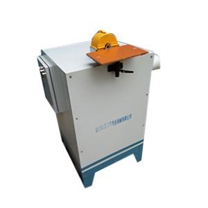 Curved sander