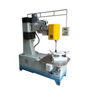 Sink mold side grinding machine