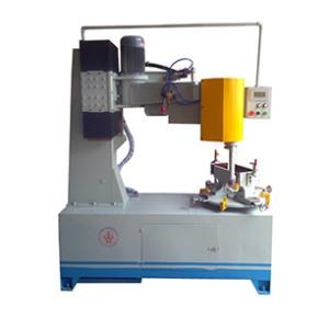 Sink grinding machine