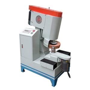 Round side polishing machine
