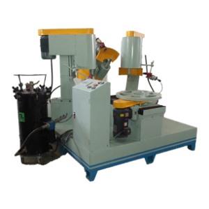 External polishing machine picture
