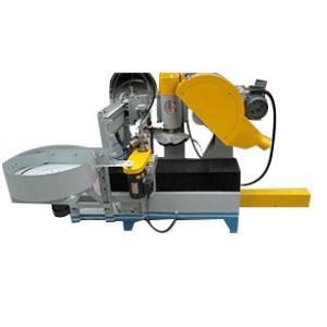 External polishing machine
