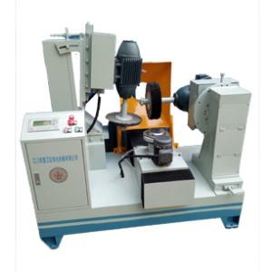 External polishing machine suction type