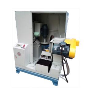 External polishing machine model