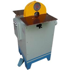 Faucet polishing machine