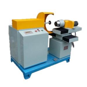 Single head hole polishing machine