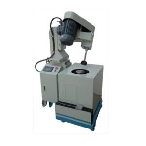 In-plane hole polishing machine