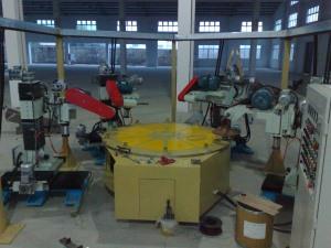 Multifunctional disc machine