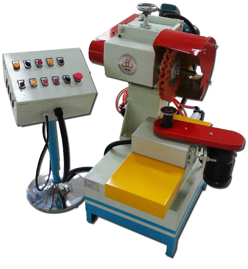 An important prerequisite for using a polishing machine i...
